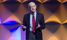 Daniel R. Levinson delivers the Keynote Address onstage at the 2016 HCCA Compliance Institute