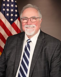 Portrait of Thomas March Bell